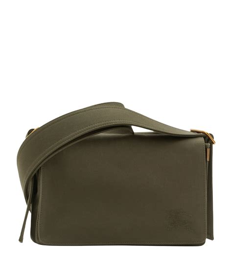 burberry olive green bag|Burberry Trench Crossbody Bag .